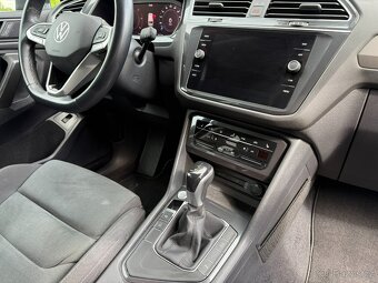 VW Tiguan Allspace m.ř. 2022 facelift 2.0TDi 110kw DSG - 10