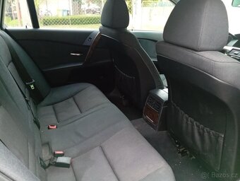 BMW 525D Rok 2005 STK Platna - 10