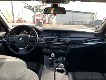 Prodám BMW f11 530D 180kw - 10
