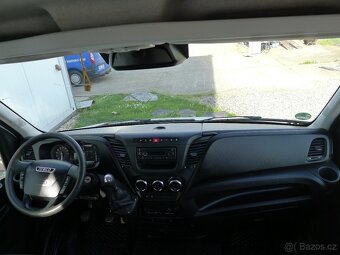 Iveco Daily, 35S170 3,0 Maxi 6míst+Klimatronic - 10