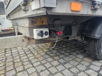Sklopny přívěsný vozik odpočet DPH - 10