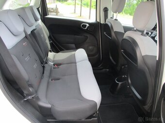 FIAT 500 L - 1.4-16 V , TOP STAV,nové STK, vč. DPH - 10