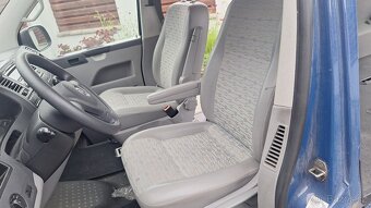 Vw t5 transporter long - 10
