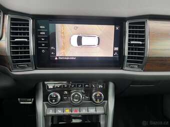 Škoda Kodiaq Scout 2.0TDI 140kW DSG Virtual cockpit - 10