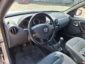 Dacia Duster 1.5 DCi 79KW Tažné, Klima + Zim. kola , 1xMajit - 10