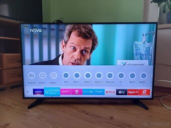 4K SMART TV Samsung UE43NU7022-úhlopříčka 109cm,Wi-Fi, DVB-T - 10