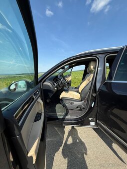 Volkswagen Touareg Exclusive - 10