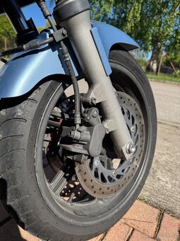 HONDA CBF600S - 10