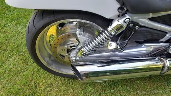 Harley-Davidson V-ROD VRSCAW 2010, naj.28253km, ČR doklady. - 10