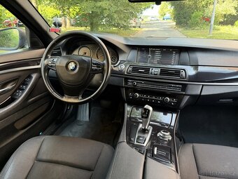 BMW F11 525D 150kw - 10