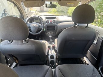 Citroën C2 r.2008, Nová STK, 59 000 km, krásný stav - 10
