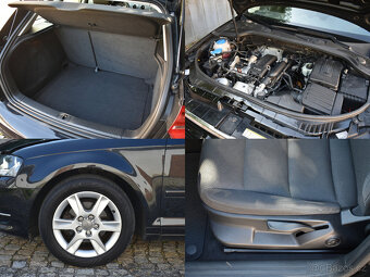 Audi A3 1.2 TSi 77kw,rv.2012,167tkm, bez koroze - 10