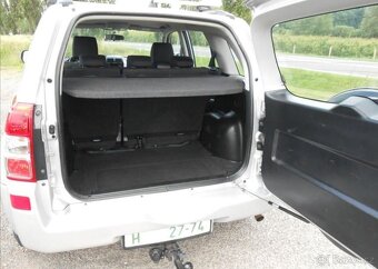 Suzuki Grand Vitara 2,0 i 103 kW 4 x 4 SERVISKA benzín - 10