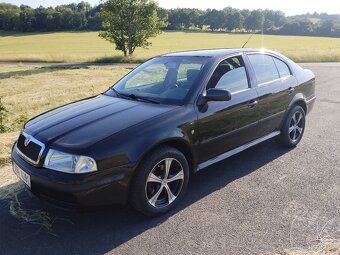 Škoda Octavia 1.9 TDI 81kw - 10