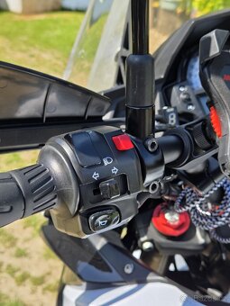 Kawasaki versys 650 35kw - 10