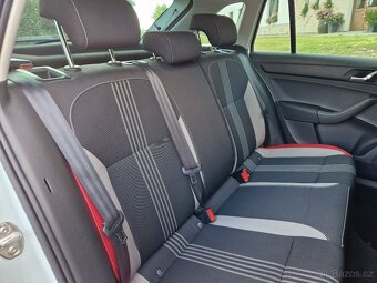 Škoda Rapid MONTE CARLO 1,2 TSI 81 KW, panorama, digi.klima - 10