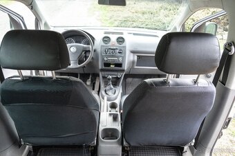 Volkswagen Caddy 2.0 - 10