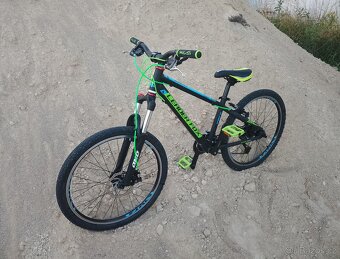 ✅ MTB/DIRT Leader Fox Sport XC, 24", 2x8 ✅ - 10