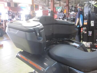 GOES Terrox 400 S s kufrem - 10
