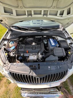 Škoda Yeti 1,4 TSI, 110Kw - 10