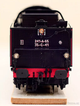 Měřidlo Micro-Metakit HO 06307H SNCF 241-A-65 - 10