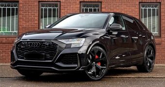 Nové originální alukola Audi Sport Q8 R23 - 10