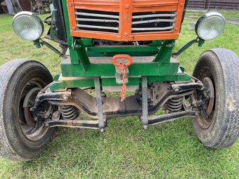 Domácí malotraktor vč. příslušenství - 10