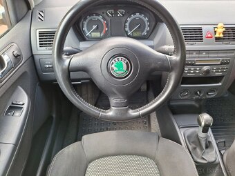 ŠKODA FABIA I. 1.4 16V 55kw - 10