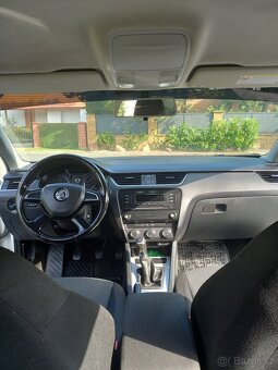 Škoda Octavia III Sport Paket Rok.výroby 2014 - 10