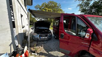 Citroen Jumper Panorama (9mist) spací s markýzou - 10