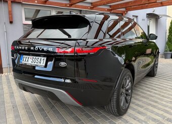 Land Rover Range Rover Velar 2.0d naj.82tisic - 10
