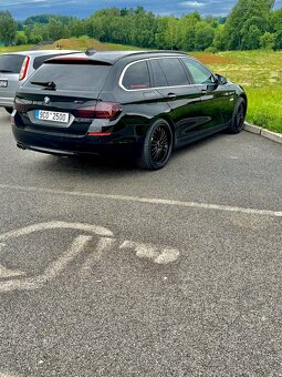 bmw f11 520D - 10