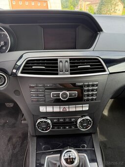 Mercedes-Benz C 200 CDI kombi (W204) - 10