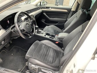 VW Passat 2.0 TDI, DSG, 140 kW, Highline, r.v. 6/2019, DPH - 10