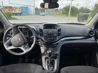 Chevrolet Orlando 2.0 TDI 140kw 2011 7míst. - 10