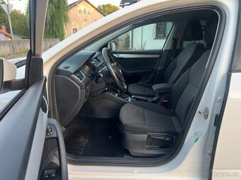 ŠKODA OCTAVIA III 1.6TDi KOMBI/MANUÁL/TAŽNÉ/ČR PŮVOD/ČTĚTĚ - 10