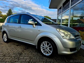 Toyota Corolla, 1,8i serv.kniha 1.maj ČR - 10