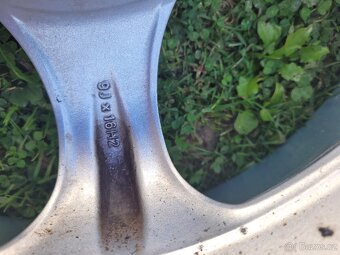 Alu kola 5x100 / R16 - 10