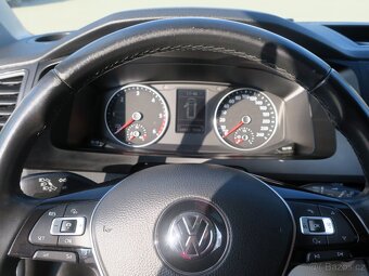Prodám Volkswagen Transporter T6 2.0 TDi 110 kW 8-míst DPH - 10