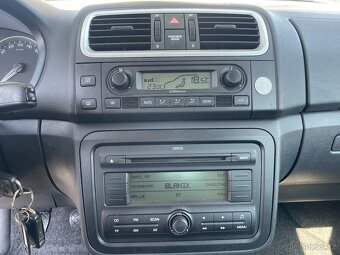 Škoda Fabia 1.9 TDi 77kW Serviska, Senzory - 10