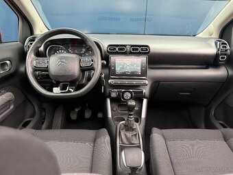 Citroën SUV C3 Aircross 110 koní, El. Panorama, GRIP - 10