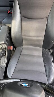 BMW 325 Automat Top Stav - 10