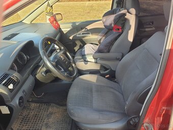 Seat alhambra 1.9 TDI 85kw AUY - 10