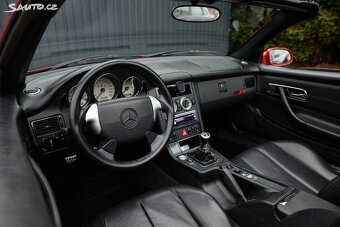 Mercedes-Benz SLK 200 KOMPRESOR - 10
