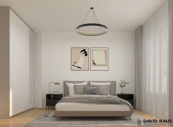 Prodej bytu 4+KK, 96,6 m² s balkonem – Viladům Těsnohlídkova - 10