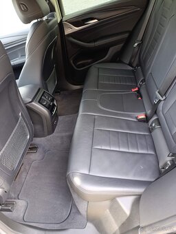 BMW X3 M4.0D,X-DRIVE,250KW,R.V.03/2023,17TIS.KM - 10