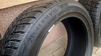 Prodám orig.Alu Disky Ford R18 - 10