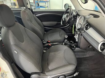 Mini One Cooper 1.4i VYHŘÍVANÉ SED. SERVISKA PARK.SENZORY - 10