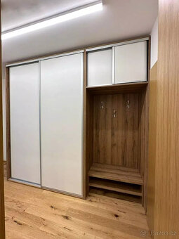 Pronájem bytu 2+kk/T,GS, 63,2 m2, P4-Nusle, ul. Mužíkova, 2. - 10