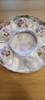 Sada porcelánových hrnečků - 10